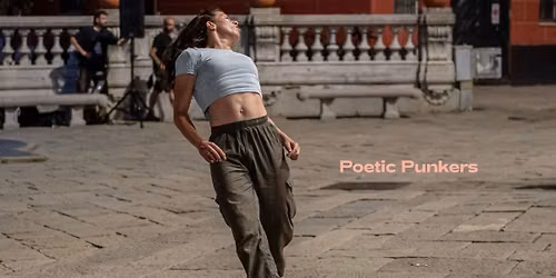 LE CORPS ACTEUR - POETIC PUNKERS - Natalia Vallebona