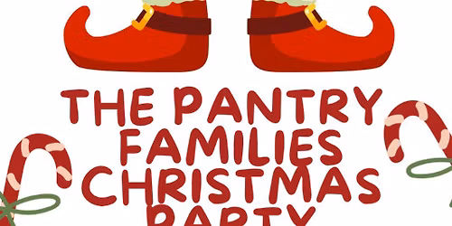 pantry Xmas party 