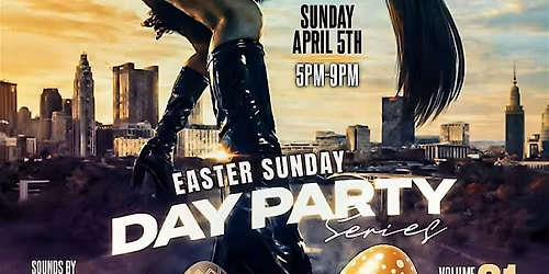 DAY DREAMING Vol. 1: EASTER SUNDAY