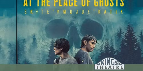 At The Place Of Ghosts