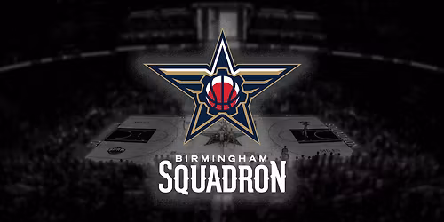 Parking Birmingham Squadron at Delaware Blue Coats