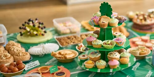 McMillan Charity Coffee Morning