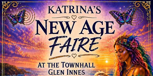 Katrina's New Age Faire Glen Innes