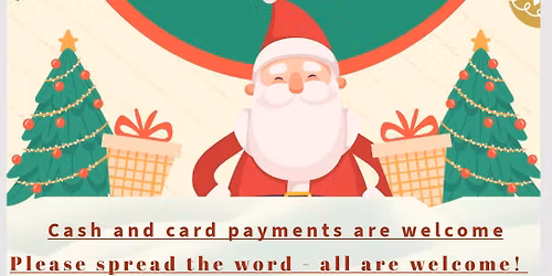 Scribbles preschool PTFA Christmas Fayre 