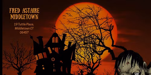 Halloween Dance Party!