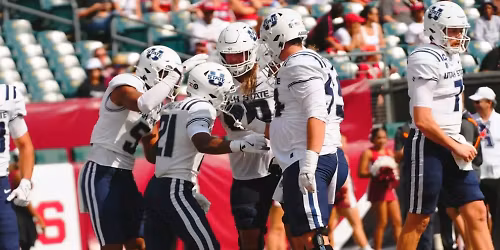 Parking Boise State Broncos at Utah State Aggies Womens Basketball