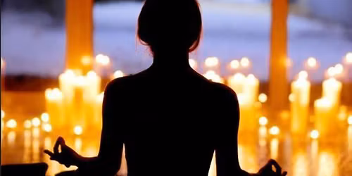 Healing Yoga by Candlelight