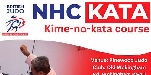 NHC Kata - Kime-no-kata course