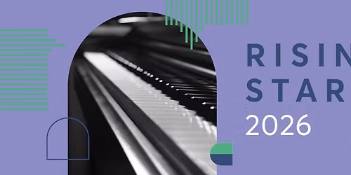 Rising Stars 2026: Michael Khor Piano Recital