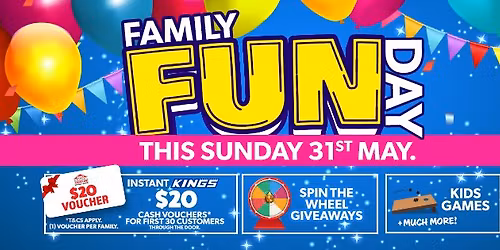 \ud83c\udf89\ud83e\udd73NATIONAL FAMILY FUN DAY\ud83e\udd73\ud83c\udf89
