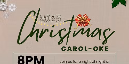 Christmas Carol-oke