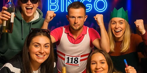 Abberley\u2019s XL Mega Boozy Bingo