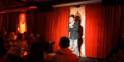 Hideout Comedy Wednesdays!