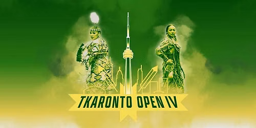 Tkaronto Open IV - Women's Jingle Dress