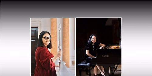 Saba Koohbor & Kaishun Ypsilantis Lunchtime Flute & Piano Recital