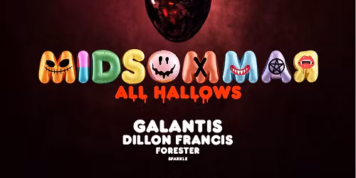 Galantis at Salt Shed - Outdoor Fairgrounds