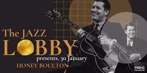 Jazz Lobby - Honey Boulton + Jam Session!!