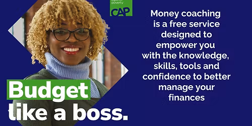 Free Money Coaching - Christians Against Poverty