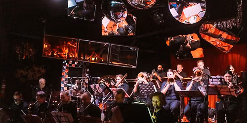 The Tuesday Night Jazz Orchestra 8 Sept