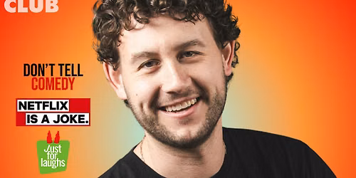 Dallas Comedy Club Presents: JT TOMLINSON
