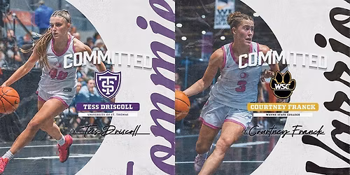 St. Thomas University Tommies vs. Winona State Warriors