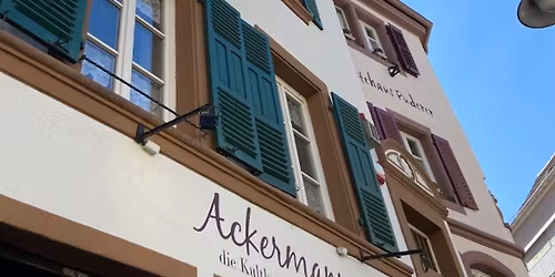 Heiligmorgen im Ackermann