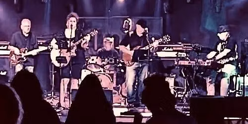 Summer Concert Series - TK and the Howlers