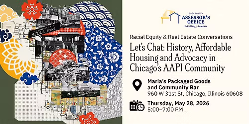 History, Affordable Housing, Advocacy in Chicago's AAPI Community