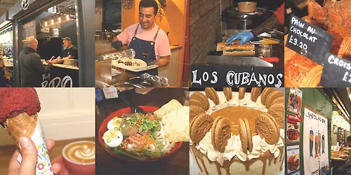 Late Night Food Market!