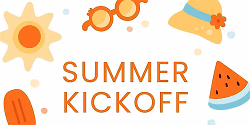 Summer Kickoff Midnight BINGO