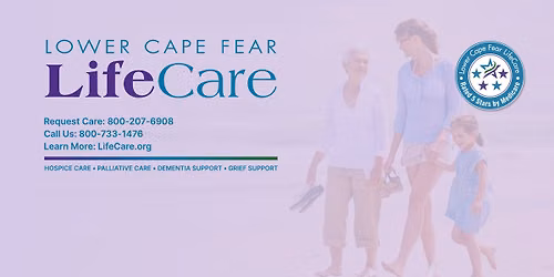 Camp Voyager (kids grief camp) - New Hanover