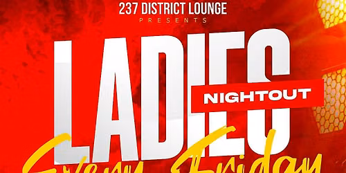 Ladies Night Out Fridays: