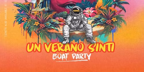 Un Verano Sin Ti: Bunny Tribute Latin Reggaeton Boat Party Cruise NYC