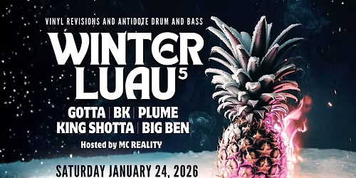 Winter Luau 2026