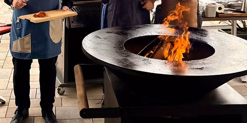 Angrillen mit @dergrilltyp