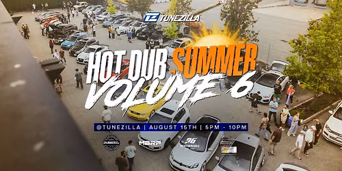 Hot Dub Summer Vol.6 