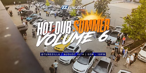 Hot Dub Summer Vol.6 