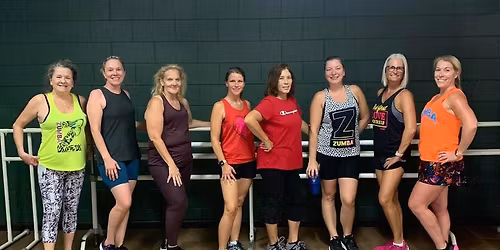 Zumba Fitness with Ann Marie