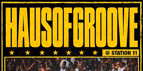 HAUSOFGROOVE (REP YOUR FLAG)