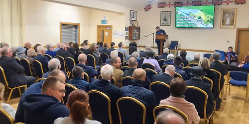 Drumlough Heroes LOL 153 Annual Thanksgiving Service 2025