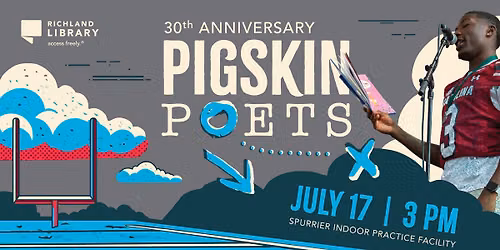 Pigskin Poets: 30th Anniversary