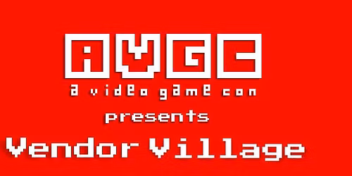 AVGC: Vendor Village 2025