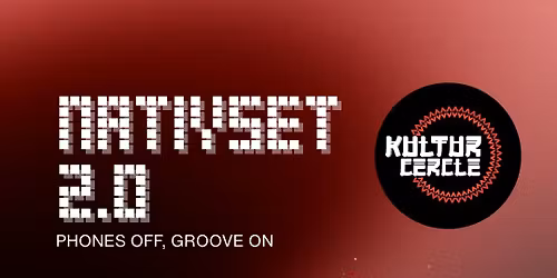 NativeSet 2.0 \u2014 Afrohouse, Afrofusion &amp; Afrobeats Experience