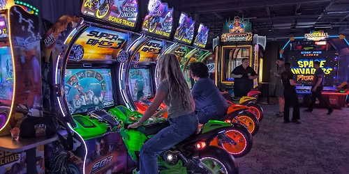 Coin-Op - FREE Arcade Game Night (North Park)