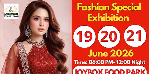 Fashion & Lifestyle Exhibition 