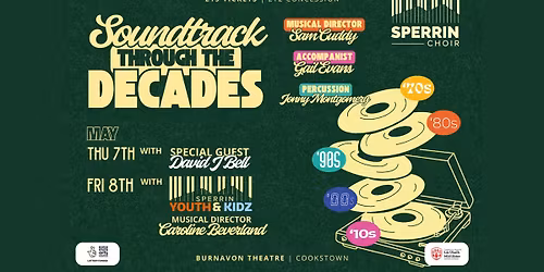 Soundtrack Through the Decades