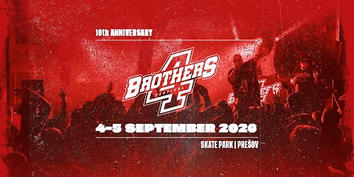 4 Brothers Festival 2026