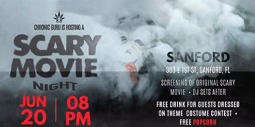 "Scary Movie" Movie Night