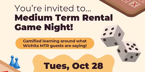 MTR Game Night!