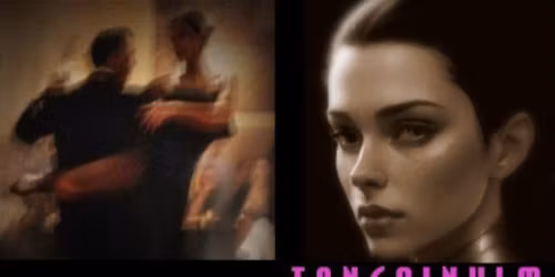 Ballhaus: Noche de Tango - Gardel auf der Antonio Delfino